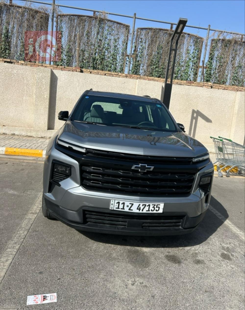 Chevrolet Traverse